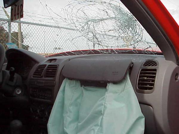 Pass. Frontal Air Bag